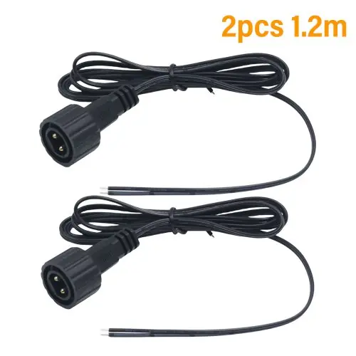 2pcs 1.2m