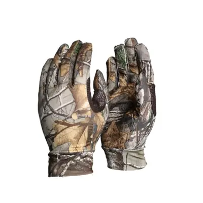 Image de Gants de Chasse Camouflage Respirants