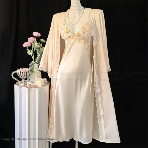 Beige Long C