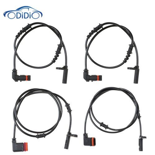 Image of High-Quality ABS Sensor for Mercedes-Benz W203, A209, R171 – Front, Rear, Left, Right Replacement Part for Reliable Brake System Performance