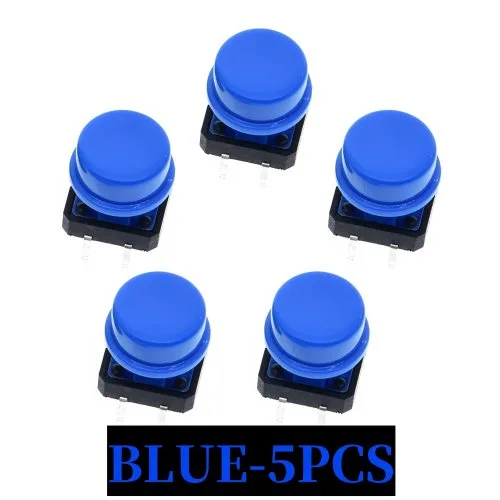 Blauw-5PCS
