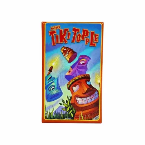 Tiki Topple