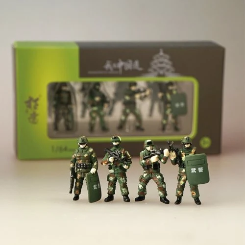 Polizia armata