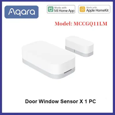 Image de Capteur d'ouverture de porte fenêtre Aqara Zigbee