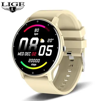 Image de Montre Connectée Smartwatch pour Hommes et Femmes