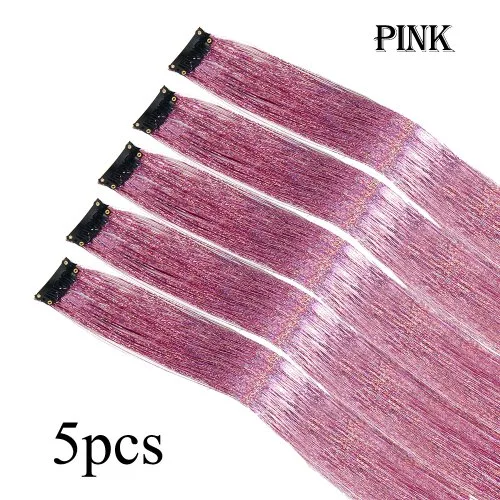 Pink 5pcs