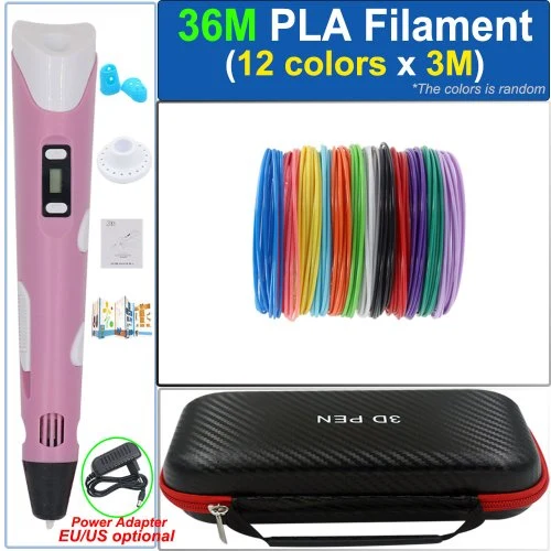 Rosa aggiungere 36M PLA