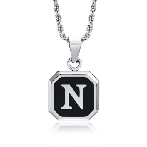 N