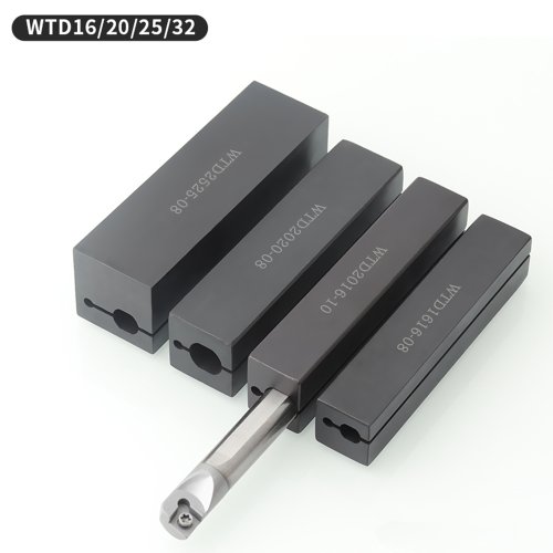 Imagen de Soporte de Corte de Tungsteno para Torno - Precisión Industrial