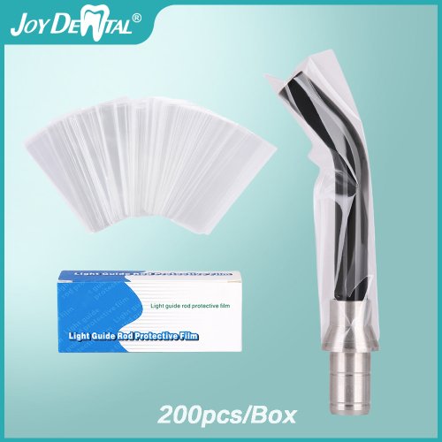 Immagine di Coperture Protettive per Luce LED Dentale - 200 Pezzi