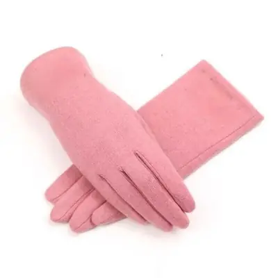 Image de Gants en Cachemire Tactiles pour Femmes - Hiver Chaud & Élégant