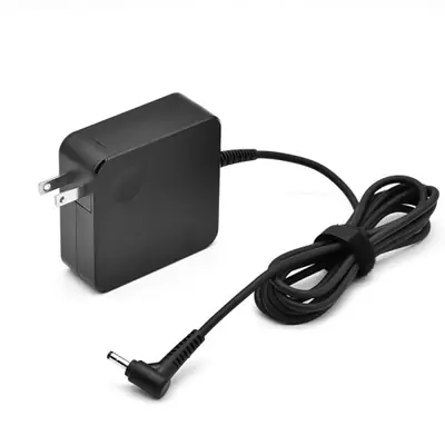 Image de Chargeur Portable Lenovo 65W - Compatible Yoga, ThinkPad, RedmiBook