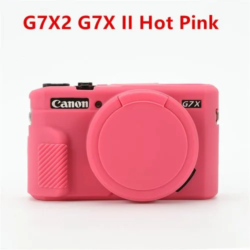 G7XII G7X2 intensywny róż