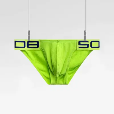 Image de Slip Homme Sport Respirant - Confort & Performance