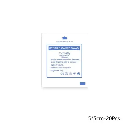 Image de Pansements Respirants 20 Pièces - Tailles Variées