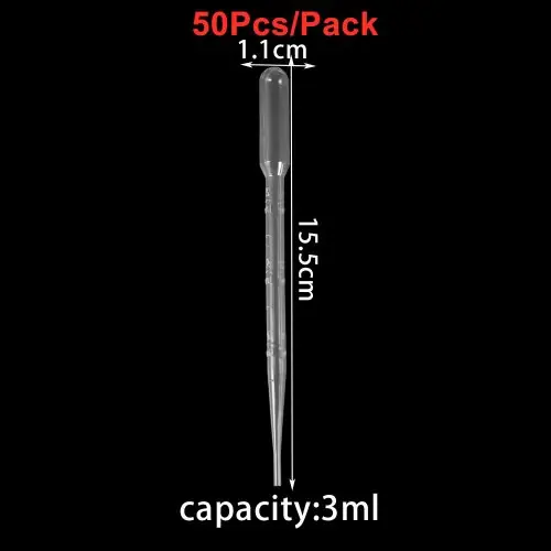 3ml 50pcs