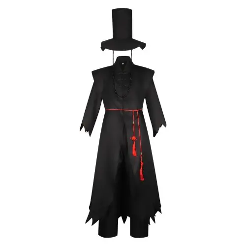 Image de Costume Diable Cosplay Garçon - Style Anime Coréen