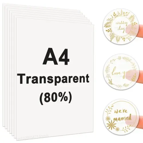 Halbtransparent