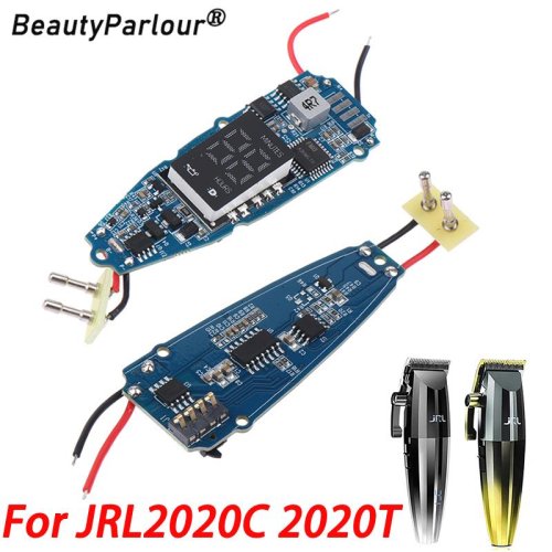 Image of Natural Hair Care Circuit Board Replacement for JRL2020C & JRL2020T Clippers – Professional Grade PCB Repair Part
