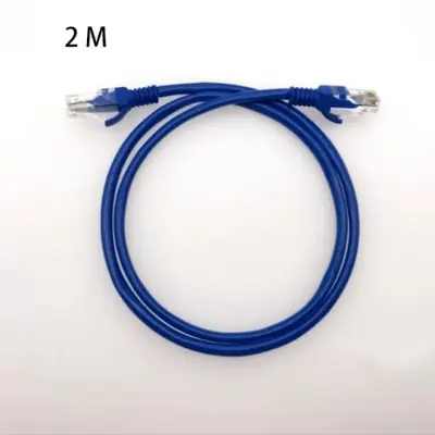 Image de Câble Ethernet CAT5e RJ45 Étanche pour Extérieur - Idéal pour CCTV et POE