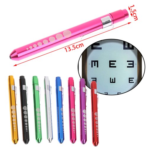Image de Lampe Torche LED Multifonction - Stylo Lumineux Portable
