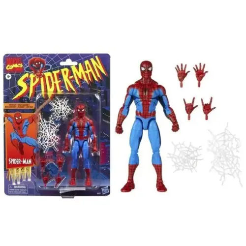 Spider-Man D