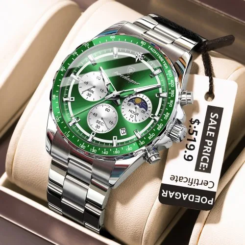 879 plata verde