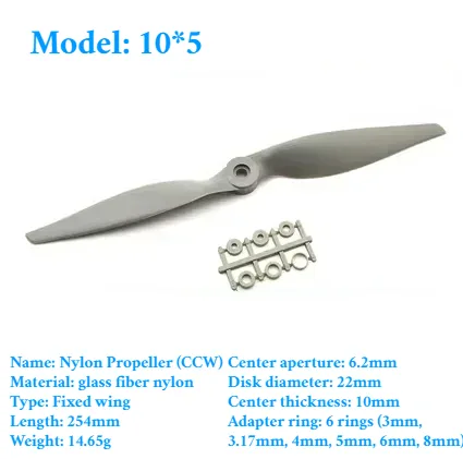 2PCS 1050 CCW