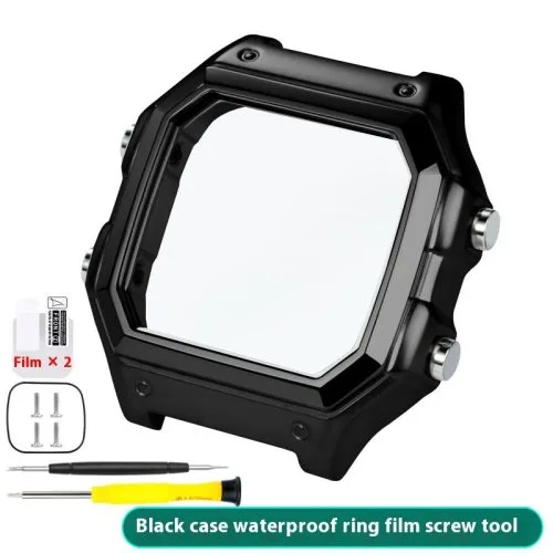 Black case film