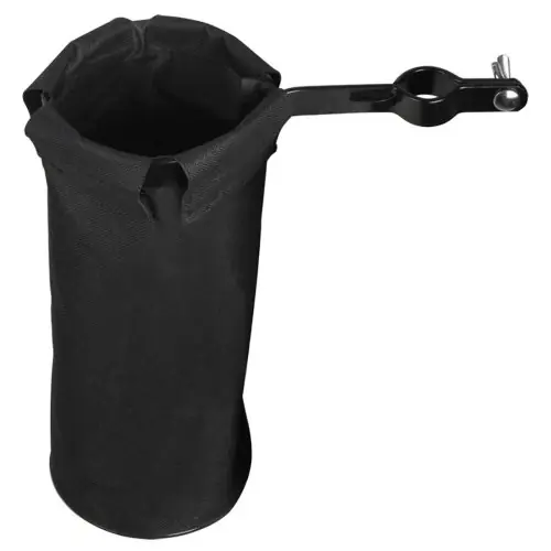 Image de Support de Baguettes de Batterie - Sac Cylindrique Robuste