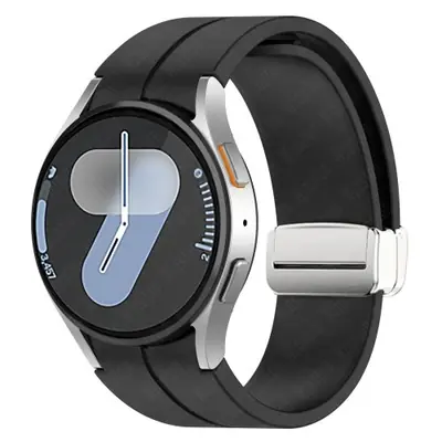 Image de Bracelet Magnétique Silicone pour Galaxy Watch