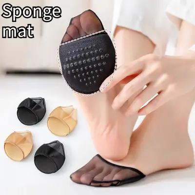 Image de Coussinets Anti-Douleur pour Pieds - Soulagement Instantané