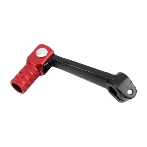 Zwart en rood