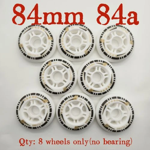 84mm blanco
