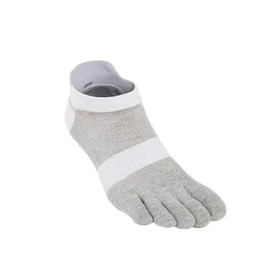 Image de Chaussettes Sport Homme 5 Doigts Respirantes & Anti-Transpiration