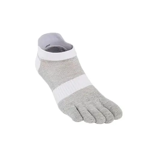 Image de Chaussettes Sport Homme 5 Doigts Respirantes & Anti-Transpiration