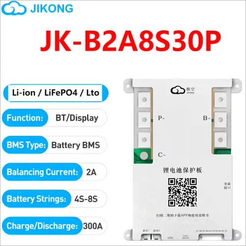 JK-B2A8S30P