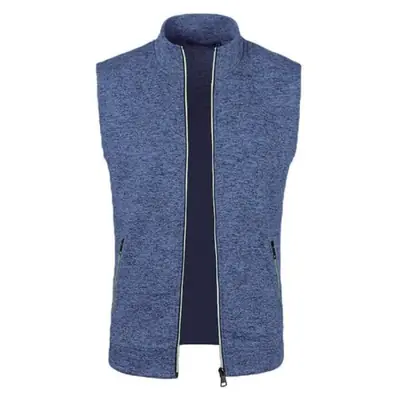 Image de Gilet Homme à Fermeture Éclair - Style Streetwear Automne