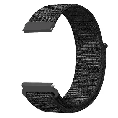 Image de Sangle Nylon Compatible Garmin Forerunner & Vivoactive