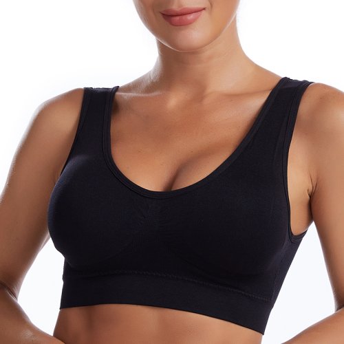 Immagine di Reggiseno Sottile Senza Ferretto Taglie Forti