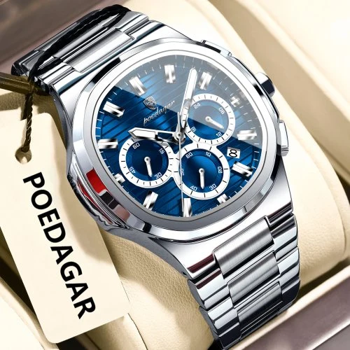 834 argento blu