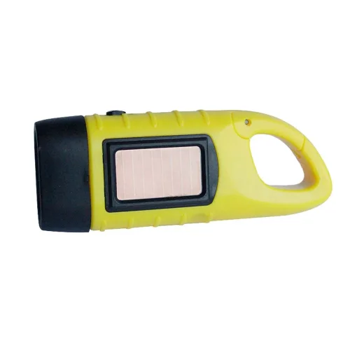 Yellow Flashlight