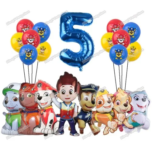 Ballon geschikt 5-21pcs