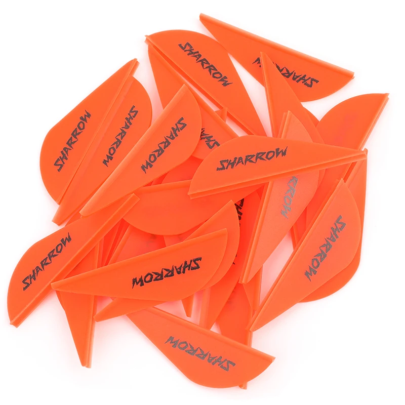 Image de Plumes de Flèche 2 Pouces - Pack 30 à 72 Pièces