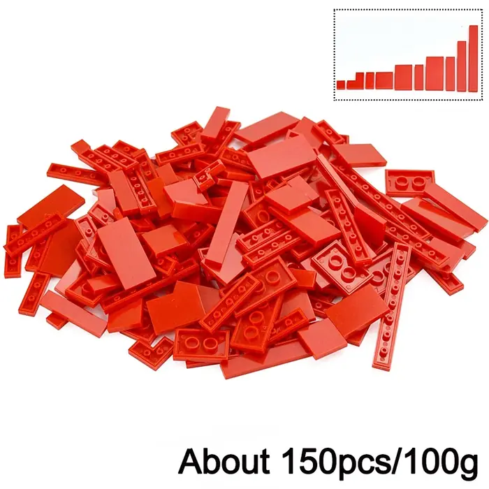 Red-150Pcs