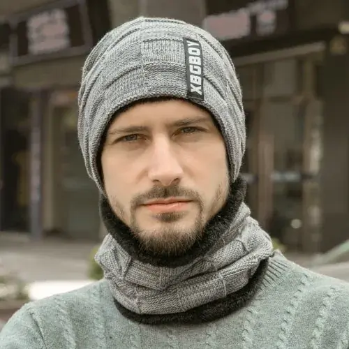 Image de Bonnet Hiver Chauffant - Unisexe & Enfant