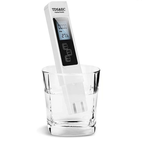 Testeur d'Eau TDS/EC - Précision & Multifonction