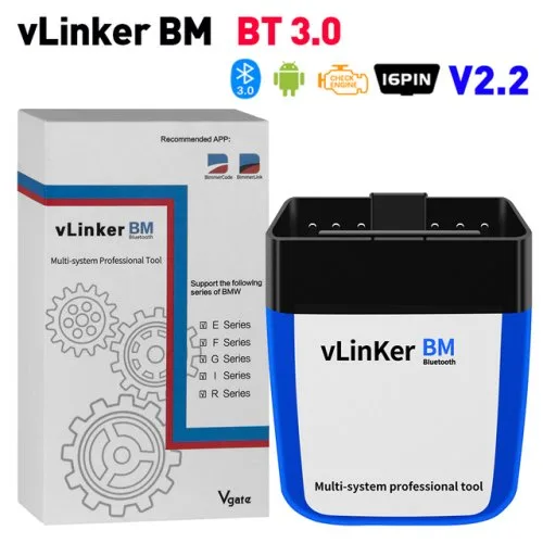 VLinker BT3.0