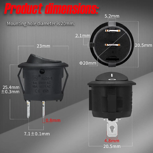 Vue 3 du produit
