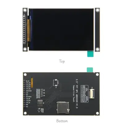 Image de Écran tactile 3.5'' IPS 240x320 - Module LCD TFT SPI